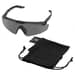 2 - Окуляри тактичні Revision Sawfly R3 Max Smoke Lens Regular. Чорний
