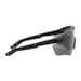 4 - Окуляри тактичні Revision Sawfly R3 Max Smoke Lens Regular. Чорний