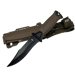 4 - Нож охотничий Gerber 2749. Хаки