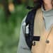 4 - Ручной фонарь с клипсой Naturehike CNK2450ZM013. Серый