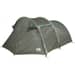 1 - Палатка четырехместная Skif Outdoor Askania. Зеленый