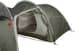 3 - Палатка четырехместная Skif Outdoor Askania. Зеленый