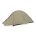 1 - Палатка сверхлегкая одноместная Naturehike Cloud Up Base 1 Tent Pro CNK2350WS020. Песочный
