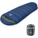 1 - Спальный мешок Naturehike MJ 600 CNK2300SD014. Синий