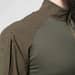 6 - Тактичний літній костюм з убаксом Combatant Raider Core короткий рукав та шортами Rip-Stop PolyCotton SPECPROM. Олива