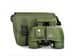 2 - Бінокль Waterproof army 10×50 з компасом та далекомірною сіткою. Олива