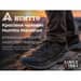 9 - Кросівки трекінгові Humtto Marathon. Чорний