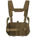 2 - Нагрудник з потрійним підсумком на 3 AK/AR Helikon Chicom Chest Rig, Мультикам