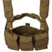 3 - Нагрудник з потрійним підсумком на 3 AK/AR Helikon Chicom Chest Rig, Мультикам