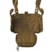 6 - Нагрудник з потрійним підсумком на 3 AK/AR Helikon Chicom Chest Rig, Мультикам