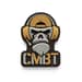 1 - Шеврон-патч Combatant Operator