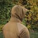 9 - Тактична куртка M-Tac Norman Windblock Fleece. Койот