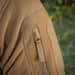 6 - Тактична куртка M-Tac Norman Windblock Fleece. Койот