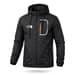 1 - Куртка ветровка The North Face. Черный