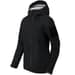 1 - Куртка жіноча Helikon Squall Hardshell Torrent Stretch. Чорний