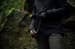 16 - Куртка жіноча Helikon Squall Hardshell Torrent Stretch. Чорний