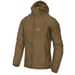 1 - Куртка вітровка Helikon Tramontane WindPack. Койот