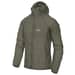 1 - Куртка вітровка Helikon Tramontane WindPack. Олива