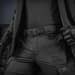 8 - Тактичний ремінь M-Tac Cobra Buckle Belt Gen.II. Чорний