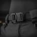 12 - Тактичний ремінь M-Tac Cobra Buckle Belt Gen.II. Чорний