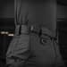 14 - Тактичний ремінь M-Tac Cobra Buckle Belt Gen.II. Чорний