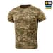 1 - Футболка M-Tac Summer потовідвідна. Хижак