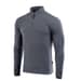 1 - Кофта флісова M-Tac Delta Fleece. Темний сірий