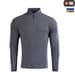 2 - Кофта флісова M-Tac Delta Fleece. Темний сірий