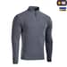3 - Кофта флісова M-Tac Delta Fleece. Темний сірий