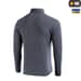 4 - Кофта флісова M-Tac Delta Fleece. Темний сірий