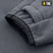 5 - Кофта флісова M-Tac Delta Fleece. Темний сірий