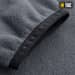 6 - Кофта флісова M-Tac Delta Fleece. Темний сірий