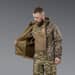 5 - Куртка тактична SoftShell APEX Shield Storm. Осінь-Весна Піксель. Розмір S
