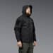 6 - Куртка тактична SoftShell APEX Flex. Осінь-Весна Чорний. Розмір XL