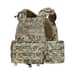 1 - Плитоноска КРУК, система швидкого скидання. Molle. Колір Піксель.