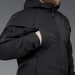 9 - Куртка тактична SoftShell APEX Shield Storm. Осінь-Весна Чорний. Розмір L
