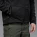 11 - Куртка тактична SoftShell APEX Shield Storm. Осінь-Весна Чорний. Розмір L