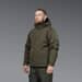 2 - Куртка тактична SoftShell APEX Flex. Осінь-Весна Олива. Розмір XL