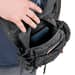 5 - Сумка через плече Helikon EDC Side Bag Cordura. Чорний