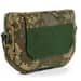 2 - Сумка-напашник. Тактическая сумка. Пиксель ММ14