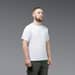 5 - Футболка Urban Cotton. Бавовна/еластан. Біла. Розмір XL