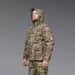 6 - Куртка тактична SoftShell APEX Flex. Осінь-Весна Піксель. Розмір XL