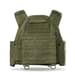 3 - Плитоноска женская Warmor gen.3 FL SPECPROM (for Ladies). Без подсумков. С быстрым боковым и верхним сбросом (без плит). Олива