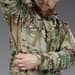 11 - Куртка тактична SoftShell APEX Shield Storm. Осінь-Весна Мультикам. Розмір M