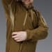 10 - Куртка тактическая SoftShell APEX Shield Storm. Осень-Весна Койот. Размер L