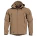 1 - Куртка Pentagon Artaxes Soft Shell StormTex. Койот