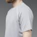 7 - Футболка Urban Cotton. Бавовна/еластан. Сіра. Розмір S