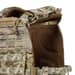14 - Плитоноска TUR PRO Скелетон з системою швидкого скидання. Molle. Колір Піксель.