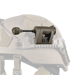 1 - Ліхтар тактичний на шолом MPLS CHARGE LT-09-T. Койот