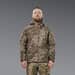 6 - Куртка тактична SoftShell APEX Shield Storm. Осінь-Весна Піксель. Розмір S